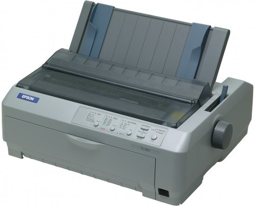 Epson Fx-890 Impresora Calidad 18 Meses De Garantia Unicos