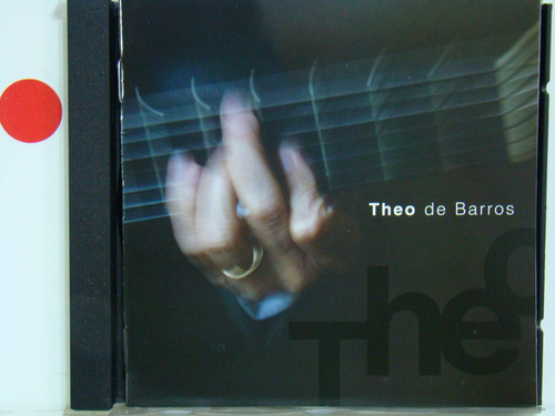 Cd - Theo De Barros - Theo - (usado)
