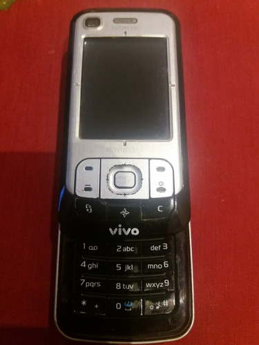 Celular Nokia Navigator 6110 Com Defeito