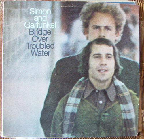 Rock Inter, Simon And Garfunkel, Lp 12´, Mdn