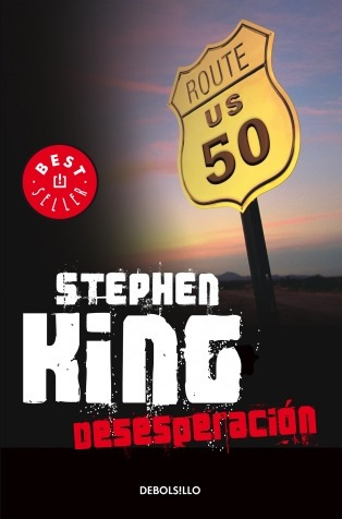 Desesperación ... Stephen King