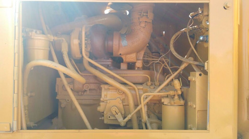 Imagen 7 de 10 de Motoconformadora Caterpillar 120g Año 1989
