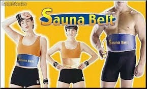 Faja Sauna Belt + Obsequio