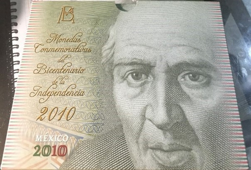 Monedas Conmemorativas Del Bicentenario De La Independencia