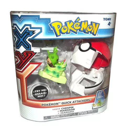Bonecos Pokémon XY Fennekin & Sneasel - Tomy em Promoção na Americanas