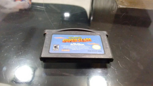 Shrek Super Slam Para Nintendo Game Boy Advance,excelente