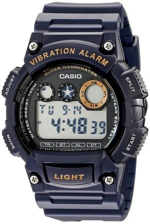 Reloj Casio  W735h-2avcf Super Illuminator