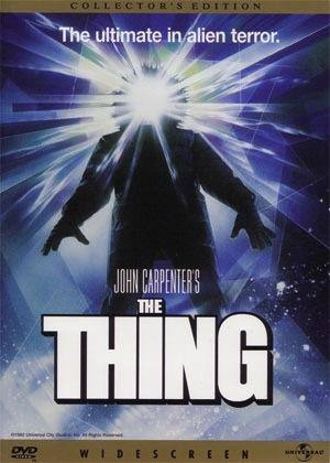 Dvd La Cosa (the Thing) Edicion De Coleccion