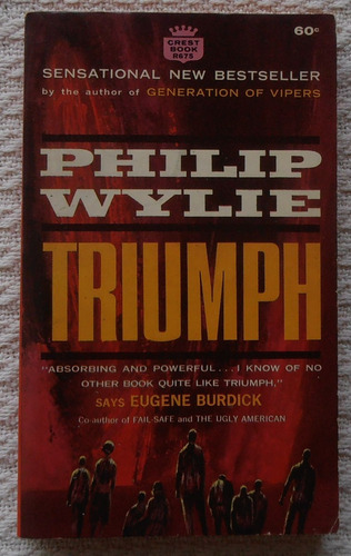 Philip Wylie - Triumph (en Inlglés)
