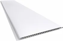 Comprar Tablas De Pvc Blanco Liso Para Cielorrasos - Habilitado Imm