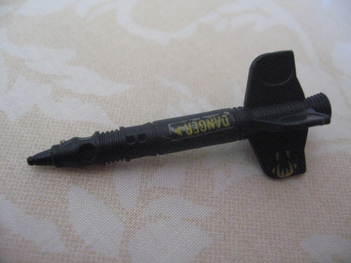 Gijoe Black Missile B