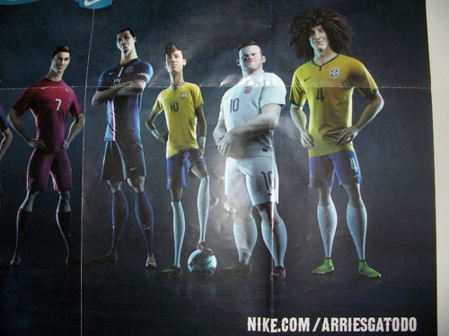 Poster De El Juego Final - (Usado)