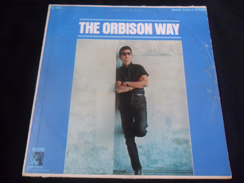 Lp Roy Orbison Way Primera Edición