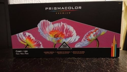 Colores  Prismacolor Premier 150pzs Originales Envío Gratis