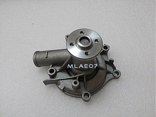 Imagen 2 de 2 de Bomba De Agua Montacargas Cat Mitsubishi Motor 4g63 Y 4g64