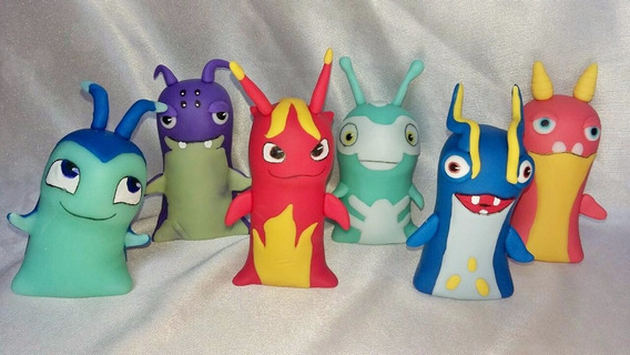 pic Babosas De Bajoterra Megamorfosis ars