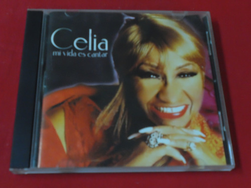 Celia Cruz - Mi Vida Es Cantar - Ind Arg A16