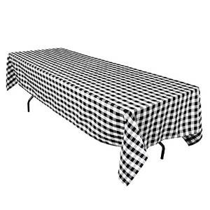 Linentablecloth 60 X 126 Pulgadas Rectangular Mantel Poliést