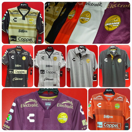 Imagen 5 de 7 de Jersey Dorados De Sinaloa Negra Charly 2016 Clausura Visita
