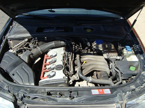 Imagem 4 de 6 de Peças Para Audi A4, 2.0, Sucata De Audi A4, Cambio Tiptronic