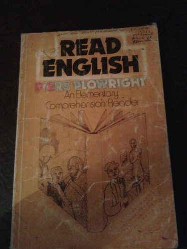 Read English.piers Plowright.envios.san Isidro.leer Info...