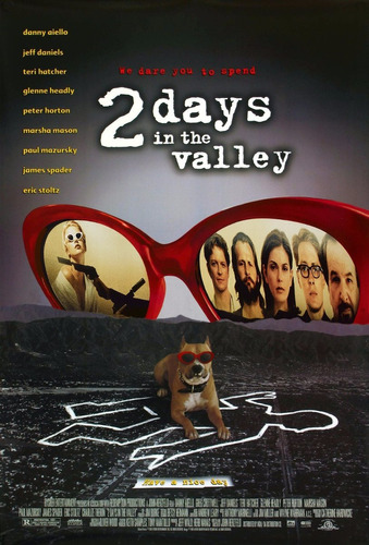 Dvd 2 Días En El Valle / Teri Hachert