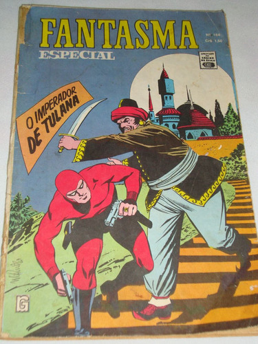 Fantasma Especial 184 De 1971 O Imperador... Rge Leia Grátis