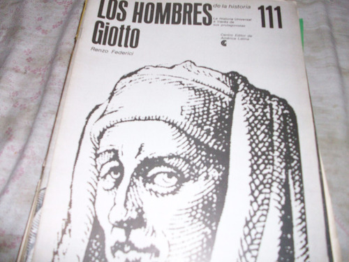 Los Hombres De La Historia 111 Giotto
