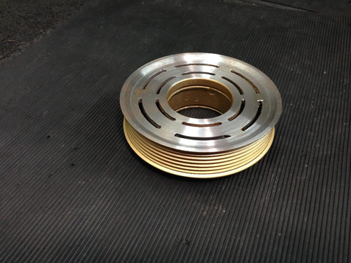 Imagen 2 de 10 de Reparacion A Nuevo De Poleas De Compresores. Recambios