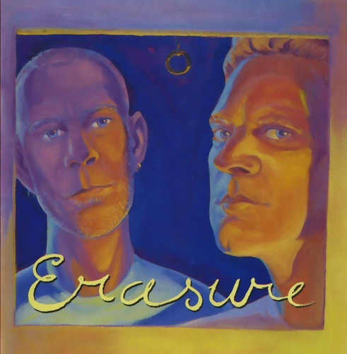 Erasure Erasure Cd Importado Nuevo Cerrado Original En Stock