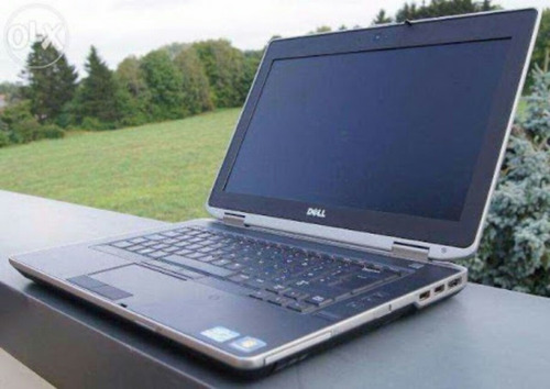 Notebook, Dell Latitude E6430.