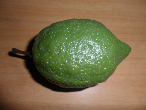 Fruta Artificial Decorativa Limon, Naranja, Melon,manzana