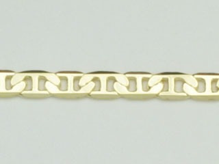 Pulseira Fio Elo Longo Diamantado Rommanel 550428