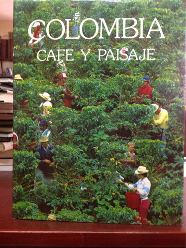 Colombia Café Y Paisaje