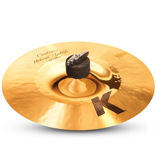 Prato Zildjian K Custom 11  K1211 - Hybrid Splash + Frete