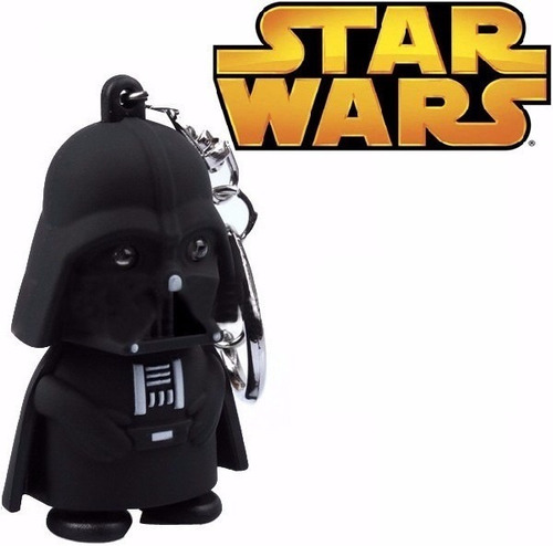 Chaveiro Darth Vader Star Wars Frete R$ 8,00