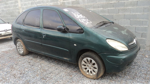 Citroen Xsara Picasso Gx 2.0 2002 (sucata So Peças)