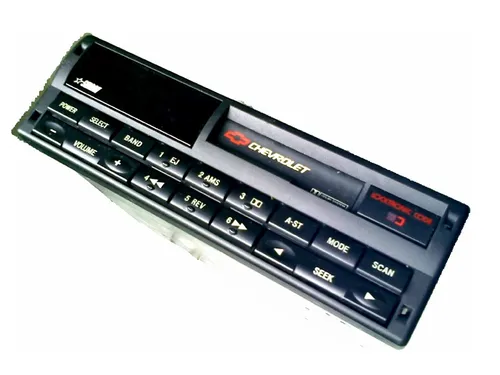 Radio Toca Fitas Opala Original Gm Sirrah Monza Kadett 89 98 Radio Toca Fitas Opala Original Gm Sirrah Monza Kadett 89 98