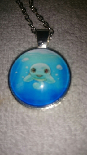 Collar De Squirtle Pokemon 