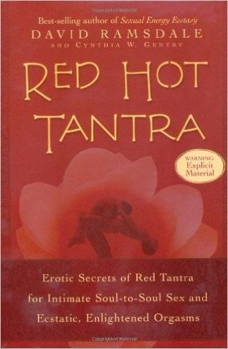 Libro Red Hot Tantra