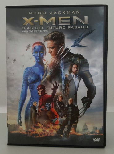 Dvd X-men Dias Del Futuro Pasado