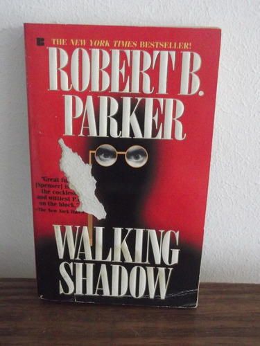 Walking Shadow  - Robert B. Parker