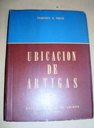 Francisco Pintos Ubicacion De Artigas