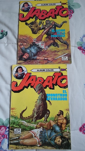 Comics El Jabato