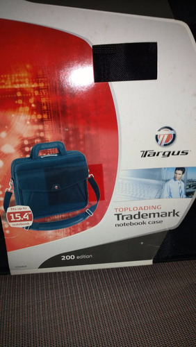 Maletin Targus Trademark Laptop 15.4 Bolso Computadora