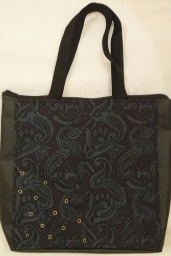 Bolsos De Lona Y Cuerina Diamond Oferta 400 Pesos!!!
