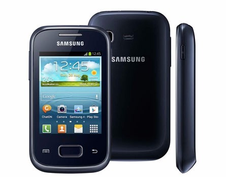 Samsung Galaxy Pocket Plus Duos 4gb Wifi Android Mostruario