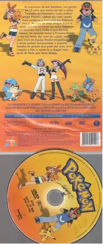 Pokémon Dublado DVD-RIP