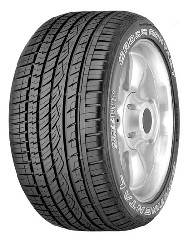 2 Neumaticos Continental Crosscontact  Uhp 255/50 R19 107y