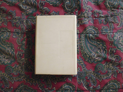 Estuche Portadiskettes Targa En M Buen Estado (2 Divisiones)